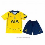 Terza Maglia Tottenham Hotspur 25/26 Bambino