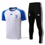 Tuta da Track Juventus Teamgeist 2022 Manica Corta Bianco