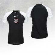 Camiseta Corinthians Segunda Mujer 2025
