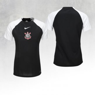 Camiseta Corinthians Segunda Mujer 2025
