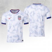 Camiseta Estados Unidos Primera 2025