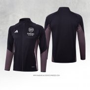 Giacca Arsenal Grigio 24-25