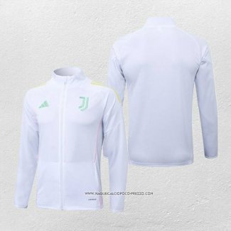 Giacca Juventus 25/26 Bianco