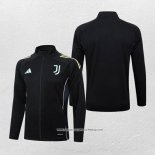 Giacca Juventus 25/26 Nero