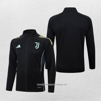 Giacca Juventus 25/26 Nero