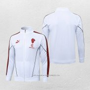 Giacca Milan 25/26 Bianco