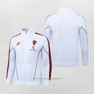 Giacca Milan 25/26 Bianco