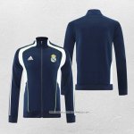 Giacca Real Madrid 2025-2026 Blu