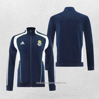 Giacca Real Madrid 2025-2026 Blu