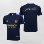 Maglia Allenamento Arsenal 23/24 Blu