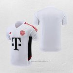 Maglia Allenamento Bayern Monaco 22/23 Bianco