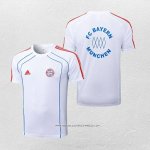 Maglia Allenamento Bayern Monaco 25/26 Bianco