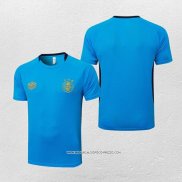 Maglia Allenamento Gremio 25/26 Blu