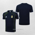 Maglia Allenamento Real Madrid 2025-2026 Blu