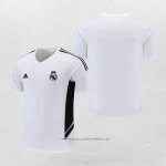 Maglia Allenamento Real Madrid 22/23 Bianco
