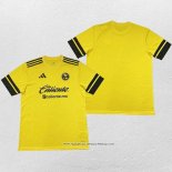 Maglia America Special 25/26 Giallo Thailandia