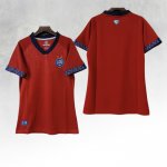 Maglia Bahia Special 2025 Donna Rosso