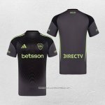 Maglia Boca Juniors Portiere 2025 Nero