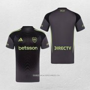 Maglia Boca Juniors Portiere 2025 Nero