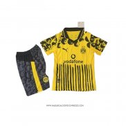 Maglia Borussia Dortmund Special 25/26 Giallo