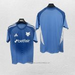 Maglia Cruzeiro Portiere 2025 Blu Thailandia