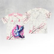 Maglia Giappone Anime 25-26 Bianco Grand Owl