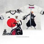Maglia Giappone Bianco Thailandia ONE PIECE 2025-26