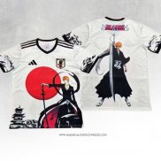 Maglia Giappone Bianco Thailandia ONE PIECE 2025-26