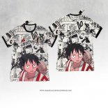 Maglia Giappone Cartoon 25/26 Bianco Thailandia