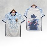 Maglia Giappone Dragon Ball 2025 Bianco Thailandia