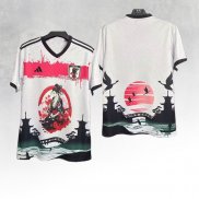 Maglia Giappone Thailandia Samurai 25-26