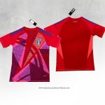 Maglia Italia Portiere 24/25 Rosso Thailandia