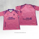 Maglia Las Palmas Thailandia Pink October 24-25