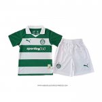 Maglia Palmeiras Special 2025 Bambino Verde