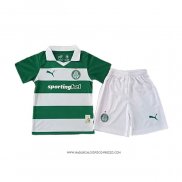 Maglia Palmeiras Special 2025 Bambino Verde