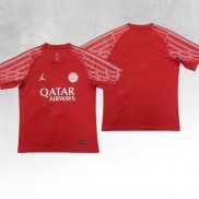 Maglia Paris Saint-Germain Portiere Special Rosso Thailandia 25-26