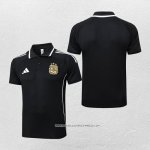 Maglia Polo Argentina 25/26 Nero