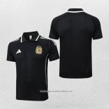 Maglia Polo Argentina 25/26 Nero