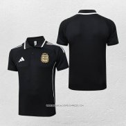Maglia Polo Argentina 25/26 Nero