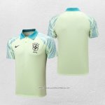 Maglia Polo Brasile 22/23 Verde