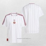 Maglia Prematch Aston Villa 25/26 Bianco