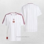 Maglia Prematch Aston Villa 25/26 Bianco