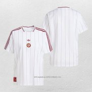 Maglia Prematch Aston Villa 25/26 Bianco