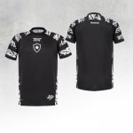 Maglia Prematch Botafogo 2025 Nero
