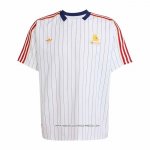 Maglia Prematch Roma 25/26 Bianco