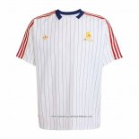 Maglia Prematch Roma 25/26 Bianco