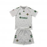 Maglia Real Betis Portiere 25/26 Bambino Bianco