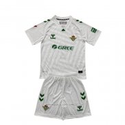 Maglia Real Betis Portiere 25/26 Bambino Bianco