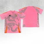 Maglia Real Madrid Dragon 25/26 Rosa Thailandia