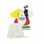 Maglia Real Madrid Ronaldo Special Bambino 25-26